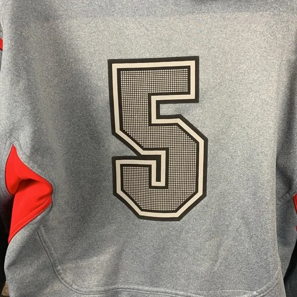 AYF 2016 #5 Kissimmee National Champions sweatshirt Sz L - Picture 4 of 7